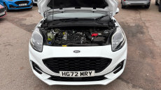 Ford Puma 1.0 EcoBoost Hybrid mHEV ST-Line 5dr Petrol Hatchback